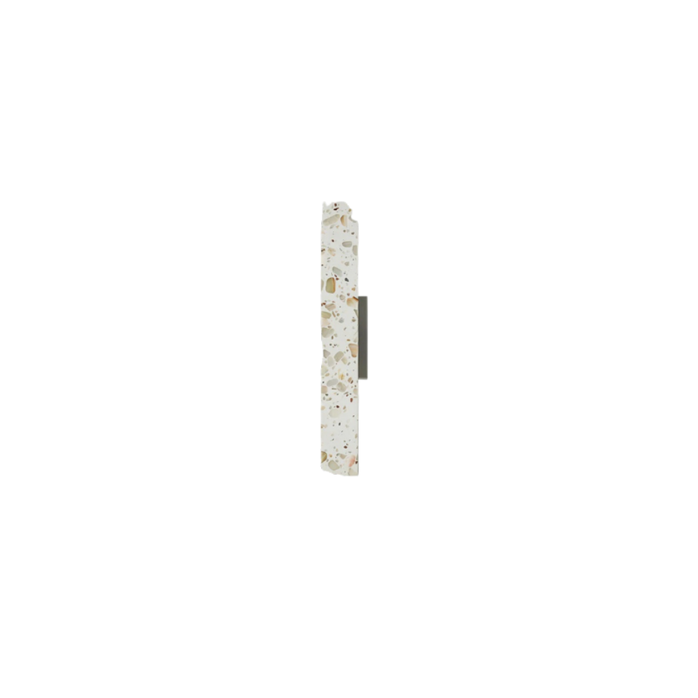 Applique murale HOZU en terrazzo — Lumren