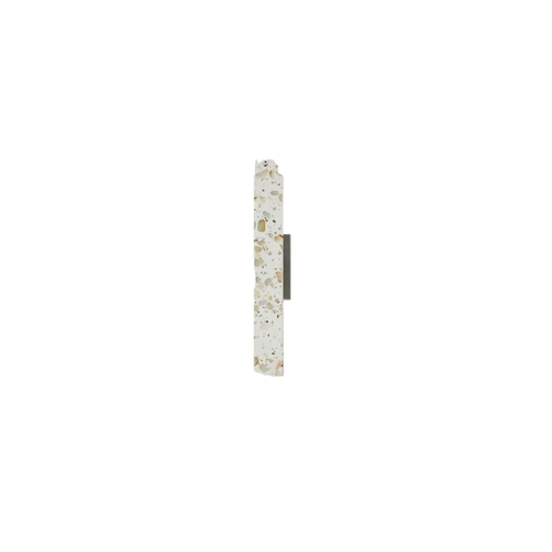 Applique murale HOZU en terrazzo — Lumren