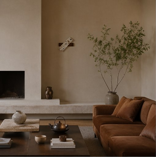 Applique murale IZUMI en bois massif — vue de détail — Lumren